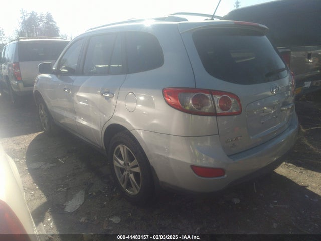 Продажа на аукционе авто 2010 Hyundai Santa Fe Limited V6, vin: 5NMSK4AG6AH384552, номер лота: 41483157