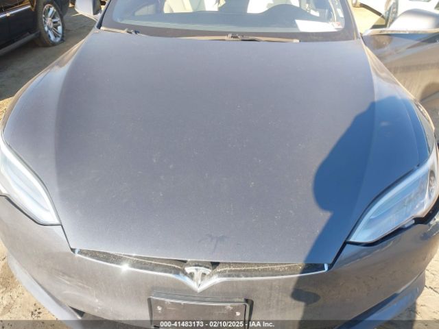2019 TESLA MODEL S 5YJSA1E2XKF331744 Photo 9