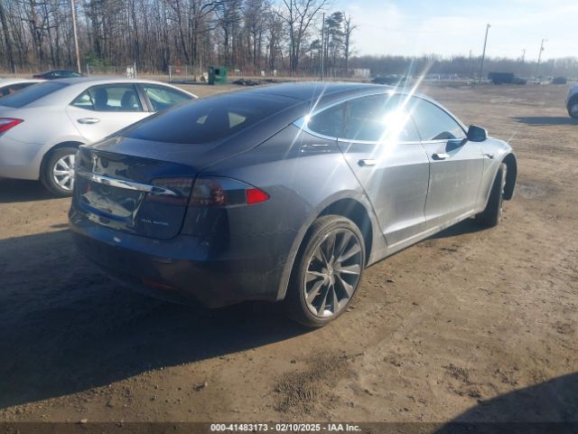 2019 TESLA MODEL S 5YJSA1E2XKF331744 Photo 3