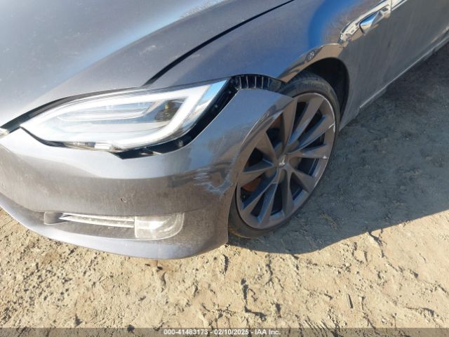 2019 TESLA MODEL S 5YJSA1E2XKF331744 Photo 5