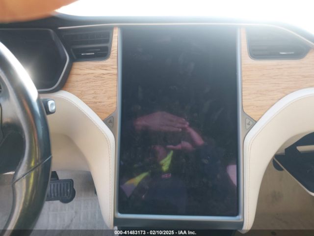 2019 TESLA MODEL S 5YJSA1E2XKF331744 Photo 6