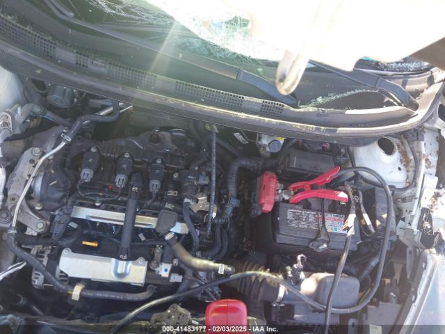 3N1CP5DV1RL516222 Nissan KICKS SR