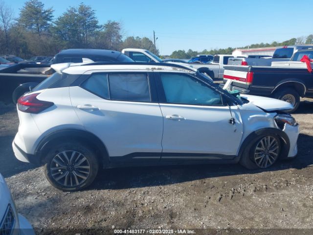 3N1CP5DV1RL516222 Nissan KICKS SR