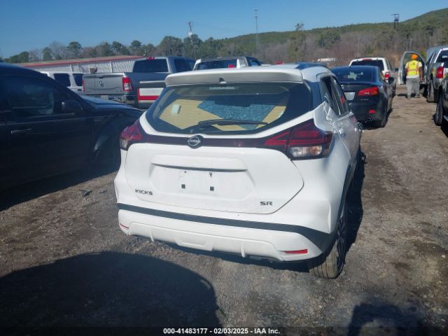 3N1CP5DV1RL516222 Nissan KICKS SR