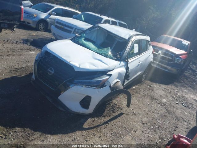 3N1CP5DV1RL516222 Nissan KICKS SR