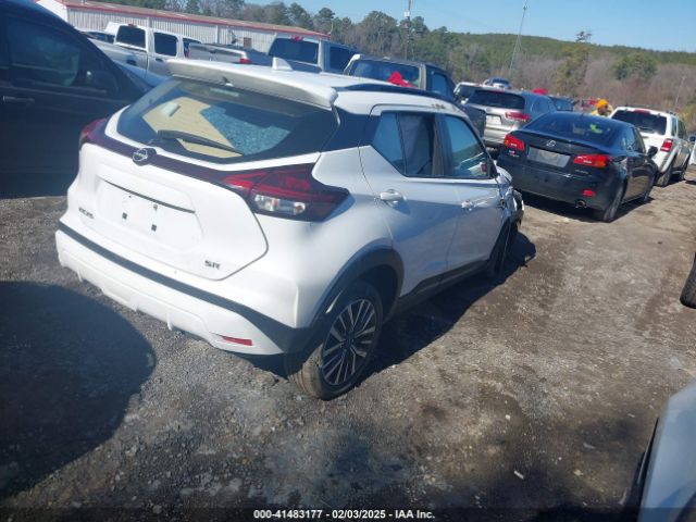 3N1CP5DV1RL516222 Nissan KICKS SR