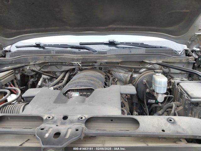 Chevrolet Silverado 1500 1lt 2014 3GCPCREC6EG126752 Image 10