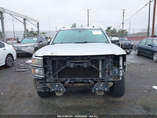 Chevrolet Silverado 1500 1lt 2014 3GCPCREC6EG126752 Image 13