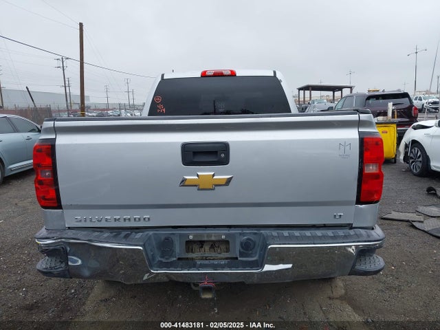 Chevrolet Silverado 1500 1lt 2014 3GCPCREC6EG126752 Image 17