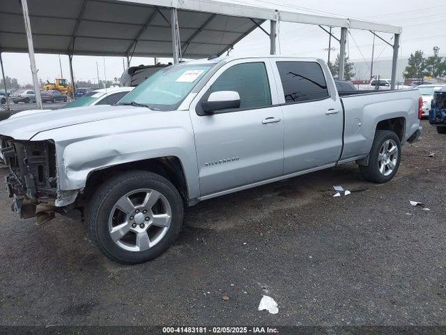 Chevrolet Silverado 1500 1lt 2014 3GCPCREC6EG126752 Image 2