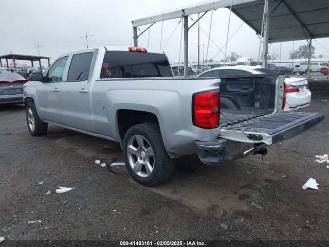 Chevrolet Silverado 1500 1lt 2014 3GCPCREC6EG126752 Image 3