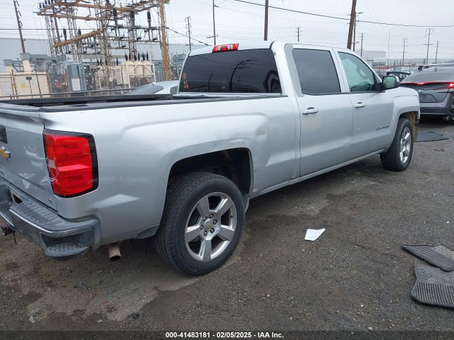 Chevrolet Silverado 1500 1lt 2014 3GCPCREC6EG126752 Image 4