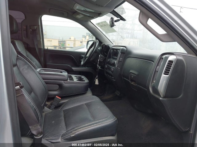Chevrolet Silverado 1500 1lt 2014 3GCPCREC6EG126752 Image 5