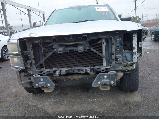 Chevrolet Silverado 1500 1lt 2014 3GCPCREC6EG126752 Image 6