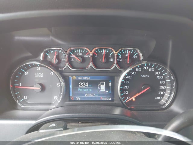 Chevrolet Silverado 1500 1lt 2014 3GCPCREC6EG126752 Image 7