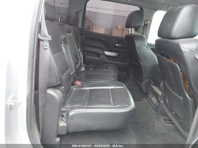 Chevrolet Silverado 1500 1lt 2014 3GCPCREC6EG126752 Image 8