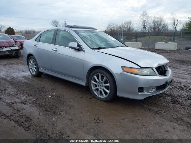 2006 ACURA TSX JH4CL969X6C022026 Photo 0