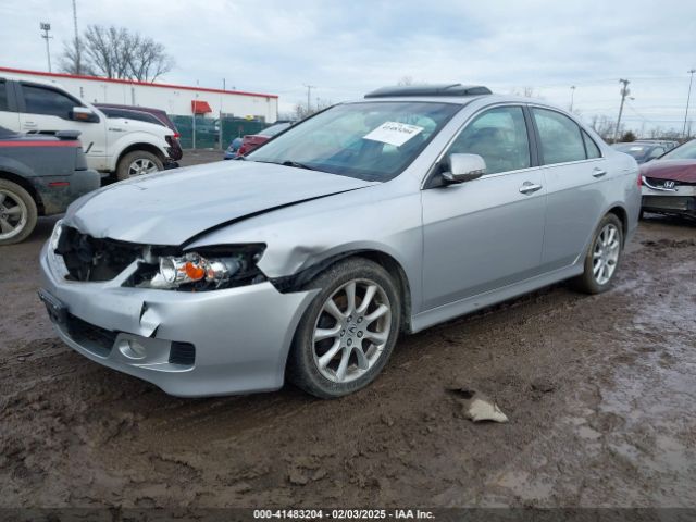 2006 ACURA TSX JH4CL969X6C022026 Photo 1