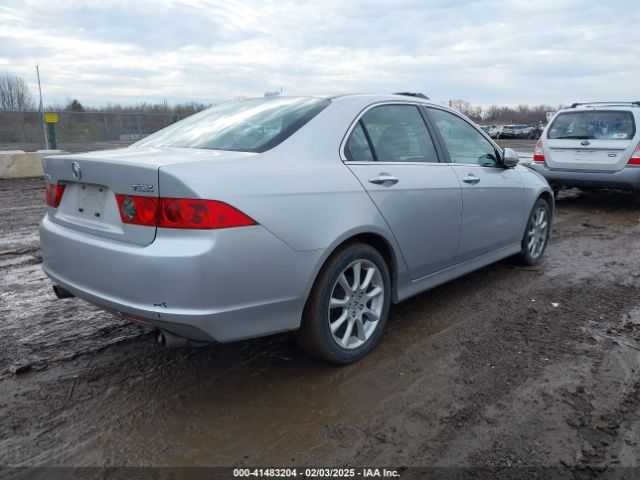 2006 ACURA TSX JH4CL969X6C022026 Photo 3