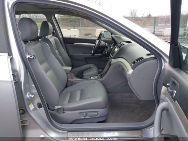 2006 ACURA TSX JH4CL969X6C022026 Photo 4