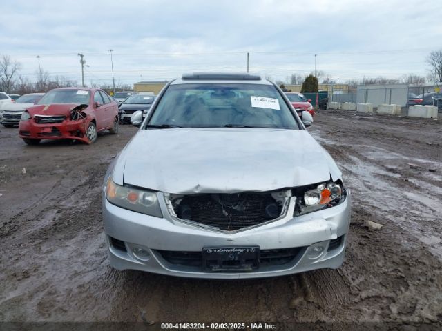 2006 ACURA TSX JH4CL969X6C022026 Photo 5