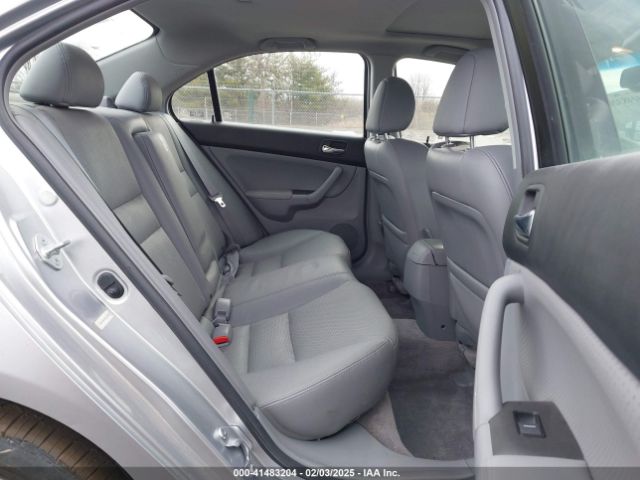 2006 ACURA TSX JH4CL969X6C022026 Photo 7