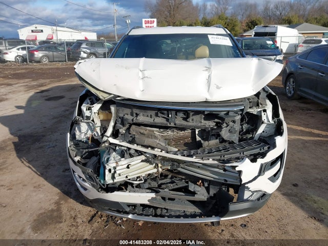1FM5K7D8XHGE36443 Ford EXPLORER XLT