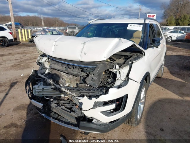 1FM5K7D8XHGE36443 Ford EXPLORER XLT