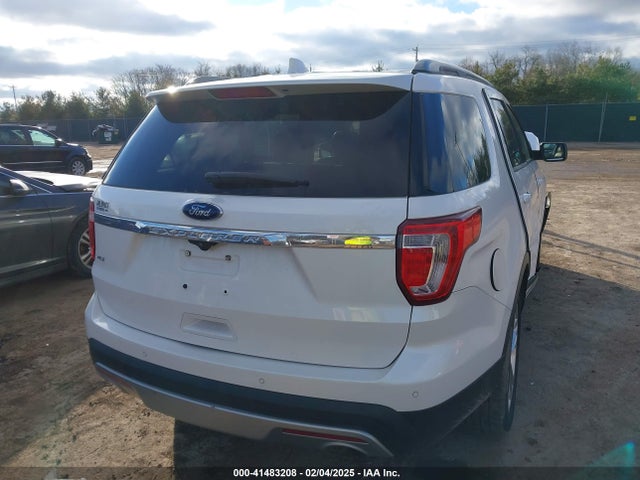 1FM5K7D8XHGE36443 Ford EXPLORER XLT