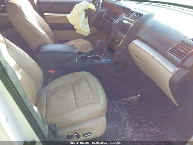 1FM5K7D8XHGE36443 Ford EXPLORER XLT