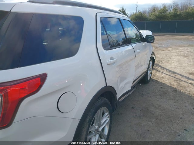 1FM5K7D8XHGE36443 Ford EXPLORER XLT