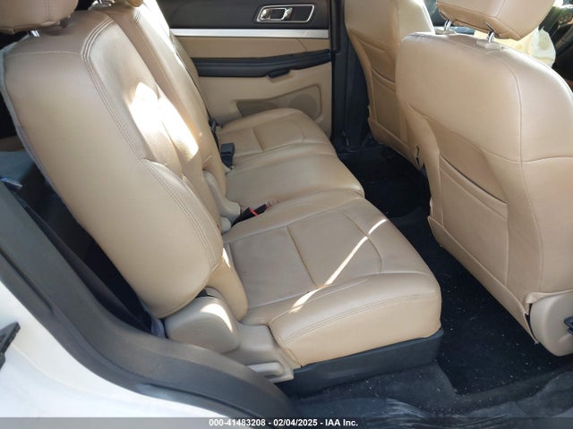 1FM5K7D8XHGE36443 Ford EXPLORER XLT