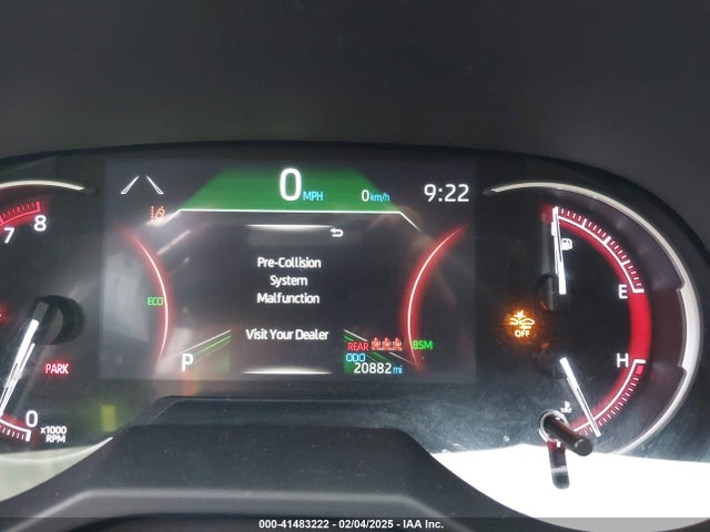 Toyota Rav4 Xle 2024 2T3P1RFV6RC421914 Image 15