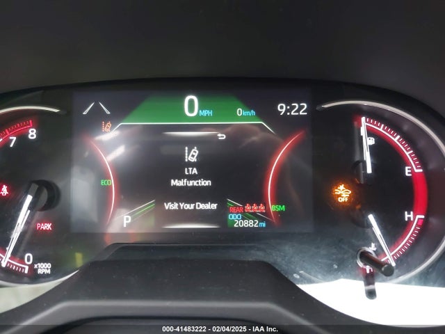 Toyota Rav4 Xle 2024 2T3P1RFV6RC421914 Image 7