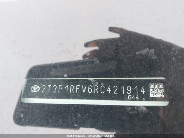 Toyota Rav4 Xle 2024 2T3P1RFV6RC421914 Image 9