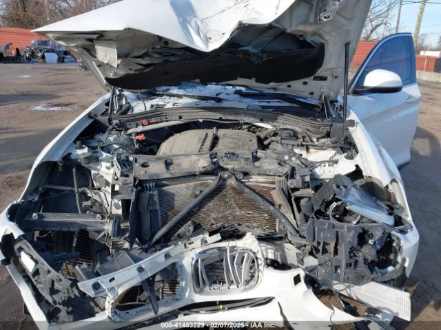 5UXXW5C58G0N91849 BMW X4 Xdrive35i