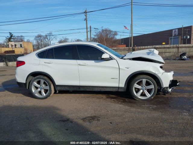 5UXXW5C58G0N91849 BMW X4 Xdrive35i