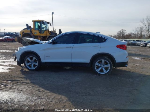 5UXXW5C58G0N91849 BMW X4 Xdrive35i