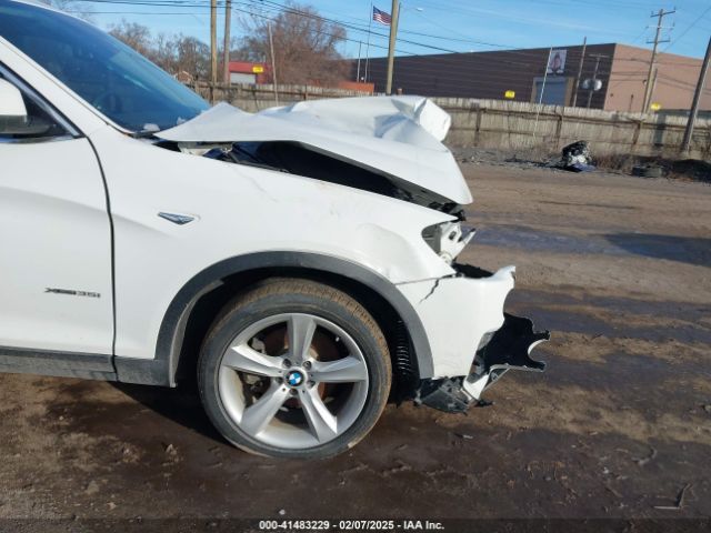 5UXXW5C58G0N91849 BMW X4 Xdrive35i