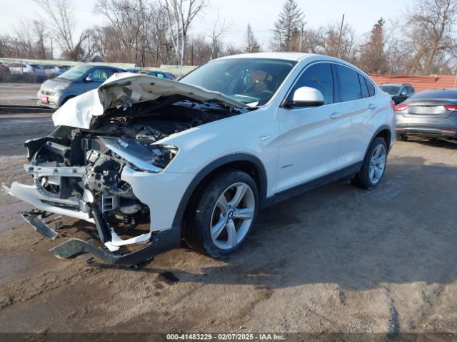 5UXXW5C58G0N91849 BMW X4 Xdrive35i