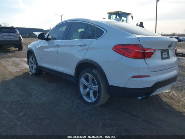 5UXXW5C58G0N91849 BMW X4 Xdrive35i