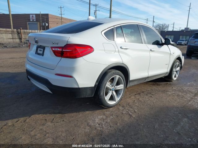 5UXXW5C58G0N91849 BMW X4 Xdrive35i