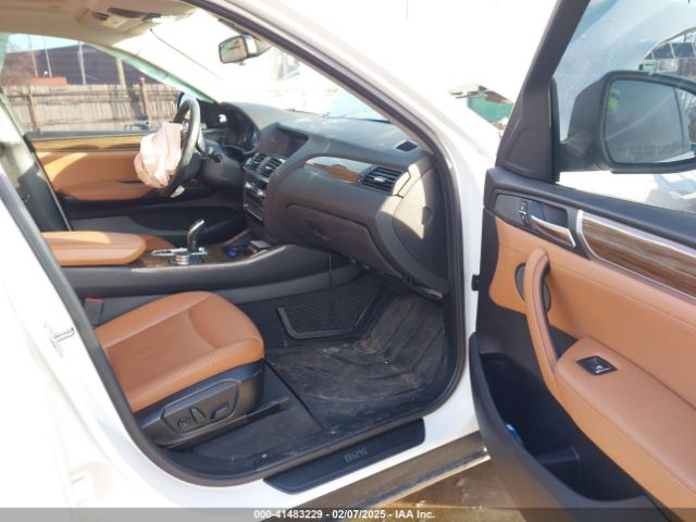 5UXXW5C58G0N91849 BMW X4 Xdrive35i