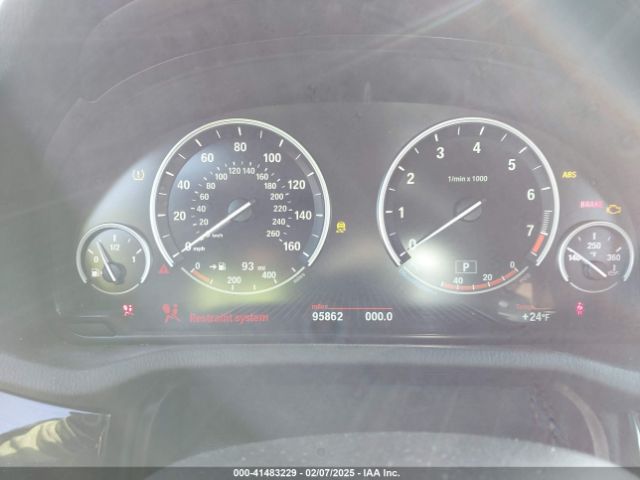 5UXXW5C58G0N91849 BMW X4 Xdrive35i