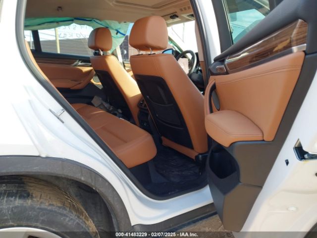 5UXXW5C58G0N91849 BMW X4 Xdrive35i