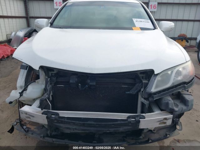 5J8TB3H39FL018111 Acura RDX