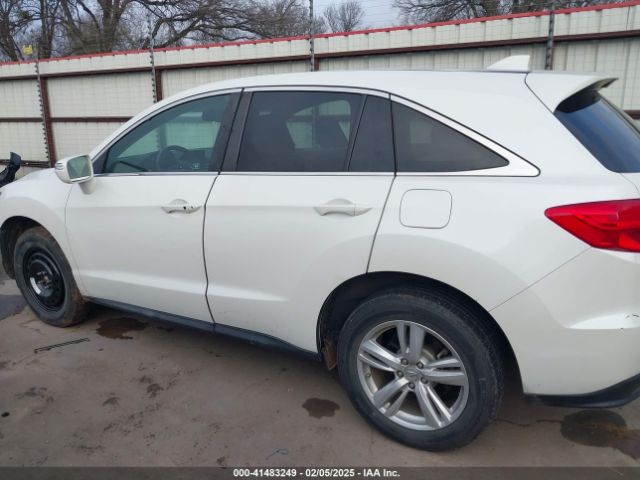 5J8TB3H39FL018111 Acura RDX