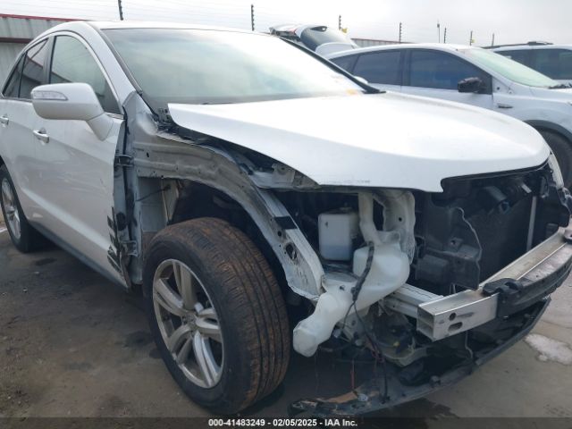 5J8TB3H39FL018111 Acura RDX
