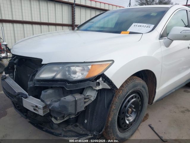 5J8TB3H39FL018111 Acura RDX