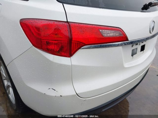 5J8TB3H39FL018111 Acura RDX